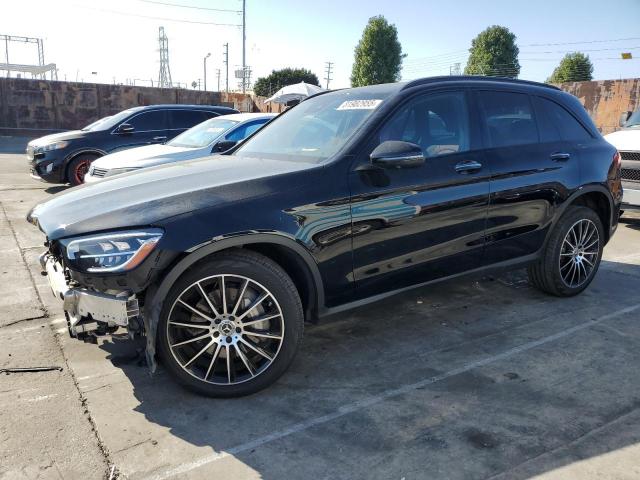 2022 MERCEDES-BENZ GLC 300 - W1N0G8DB1NV397596