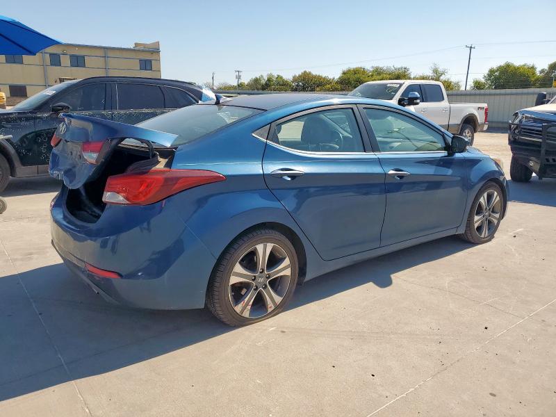 2014 HYUNDAI ELANTRA SE - KMHDH4AH0EU172966