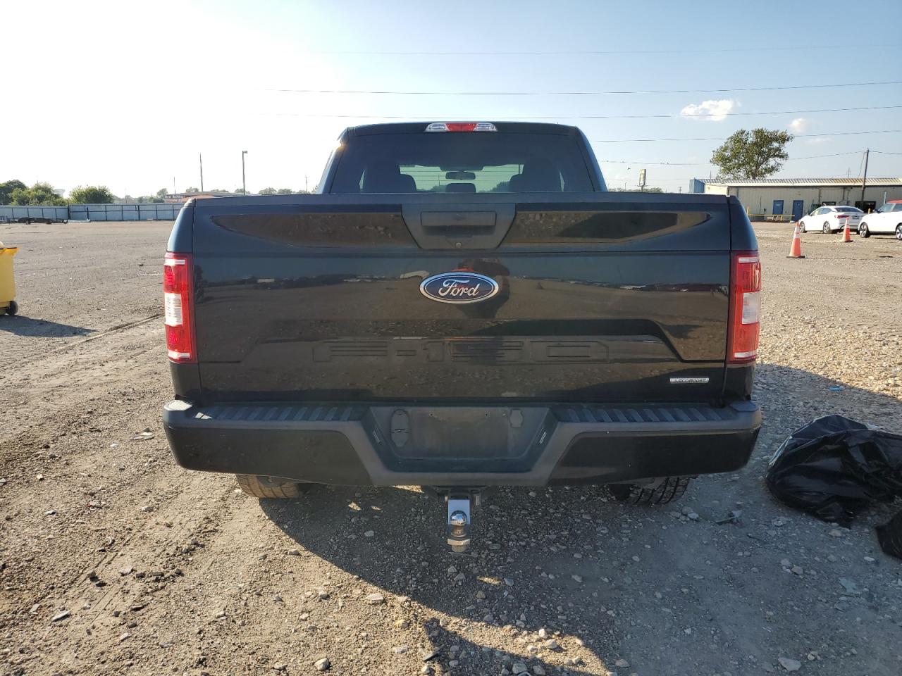 FORD F-150 SUPER CAB