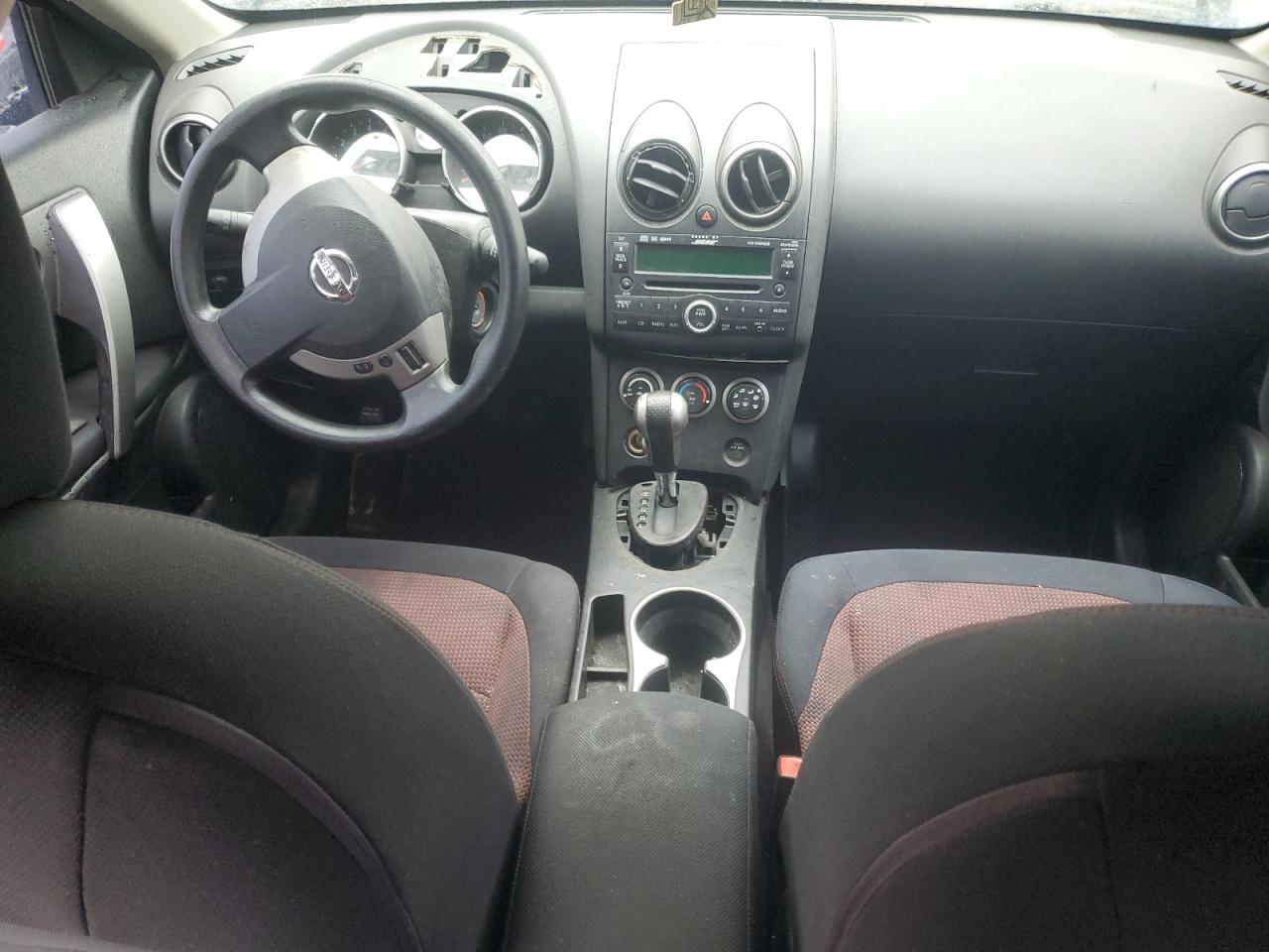 Lot #3297081547 2009 NISSAN ROGUE S