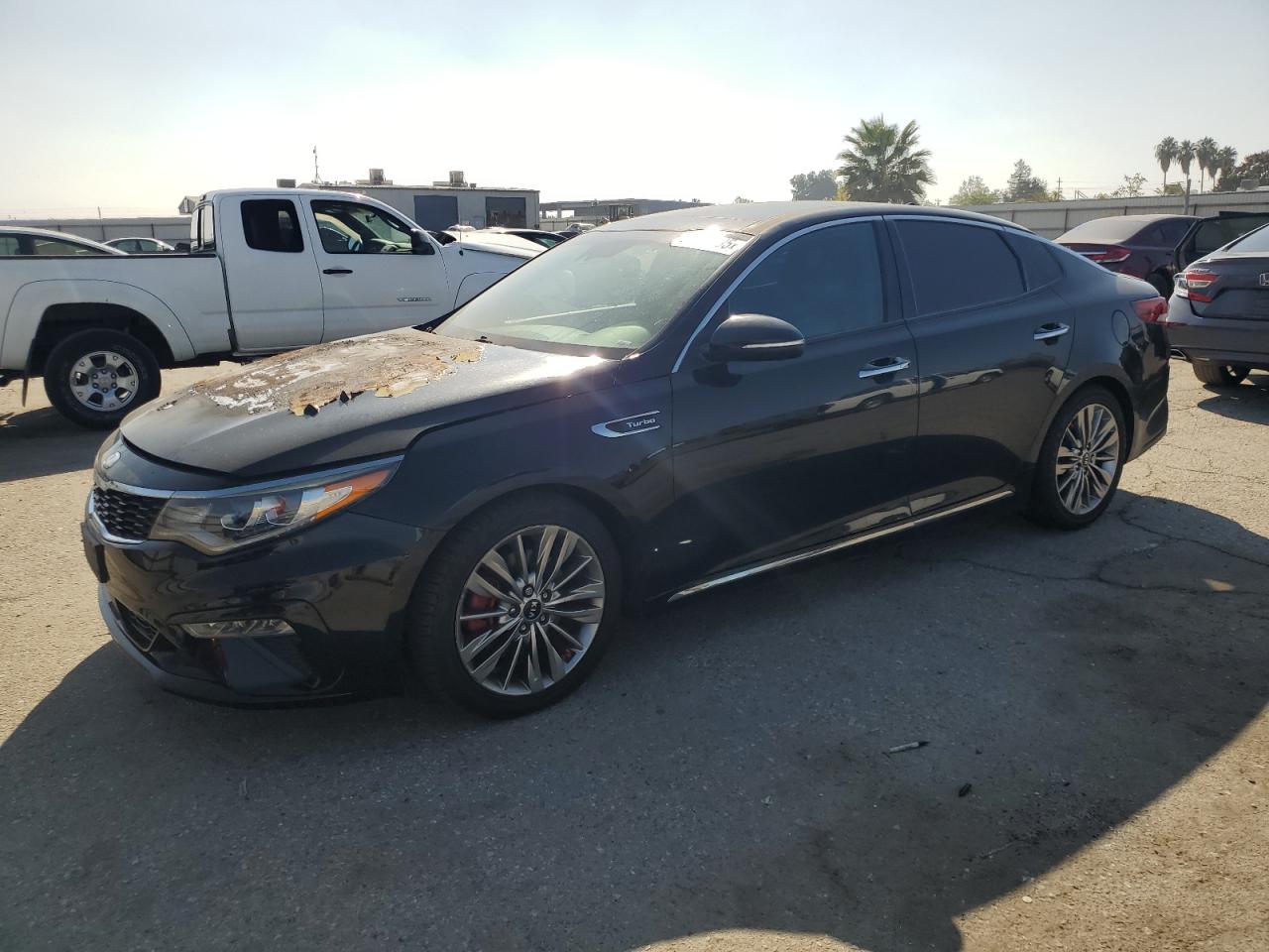 KIA OPTIMA SXL