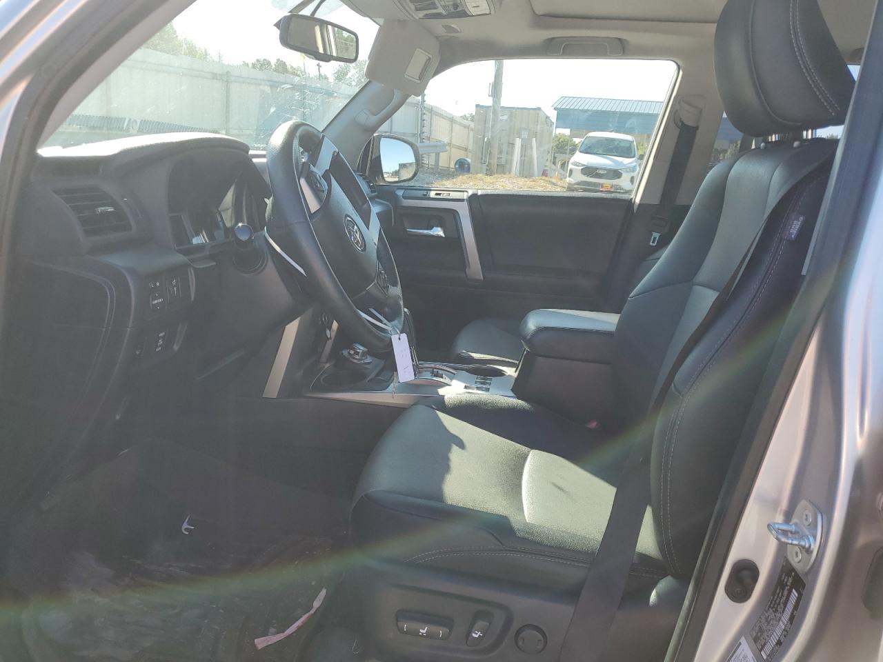 TOYOTA 4RUNNER SR5/SR5 PREMIUM