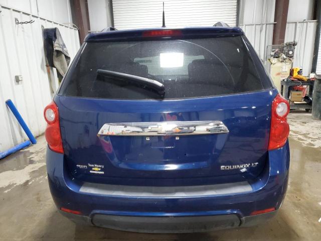 2010 CHEVROLET EQUINOX LT - 2CNFLNEW6A6228715