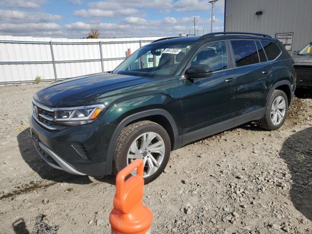 2021 VOLKSWAGEN ATLAS SE #3301844362