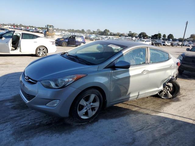 2013 HYUNDAI ELANTRA GL - KMHDH4AE0DU939722