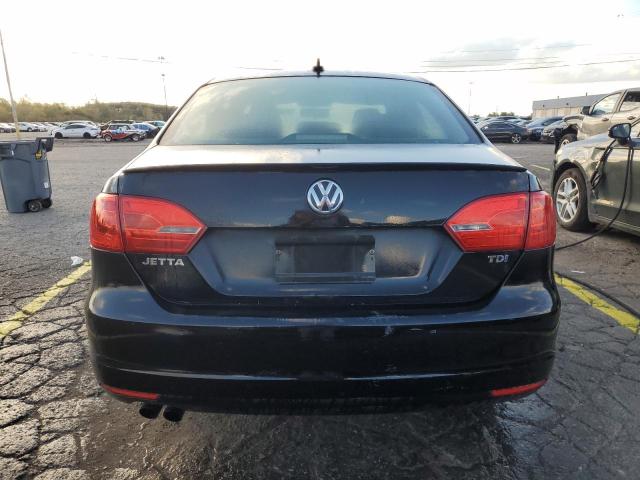 2012 VOLKSWAGEN JETTA TDI #3285730669