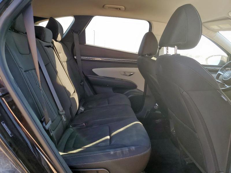 2024 HYUNDAI TUCSON SEL - 5NMJB3DE2RH391364