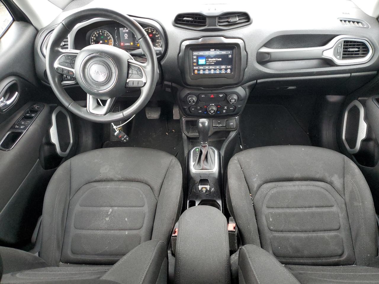 JEEP RENEGADE LATITUDE
