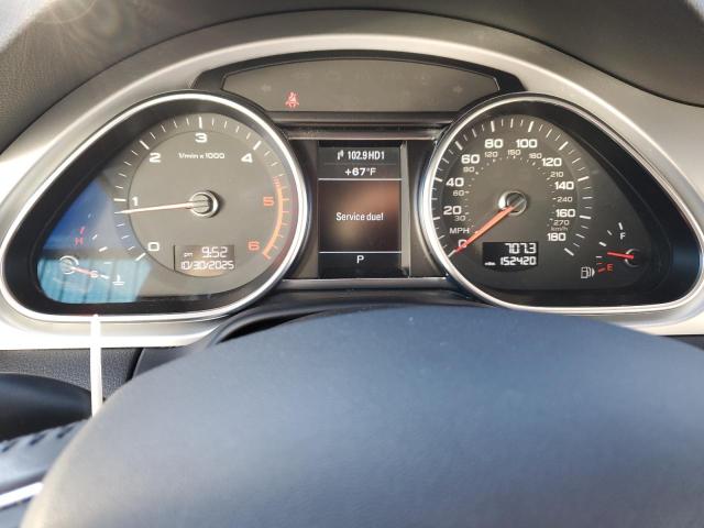 2012 AUDI Q7 PREMIUM - WA1LMAFE5CD004384