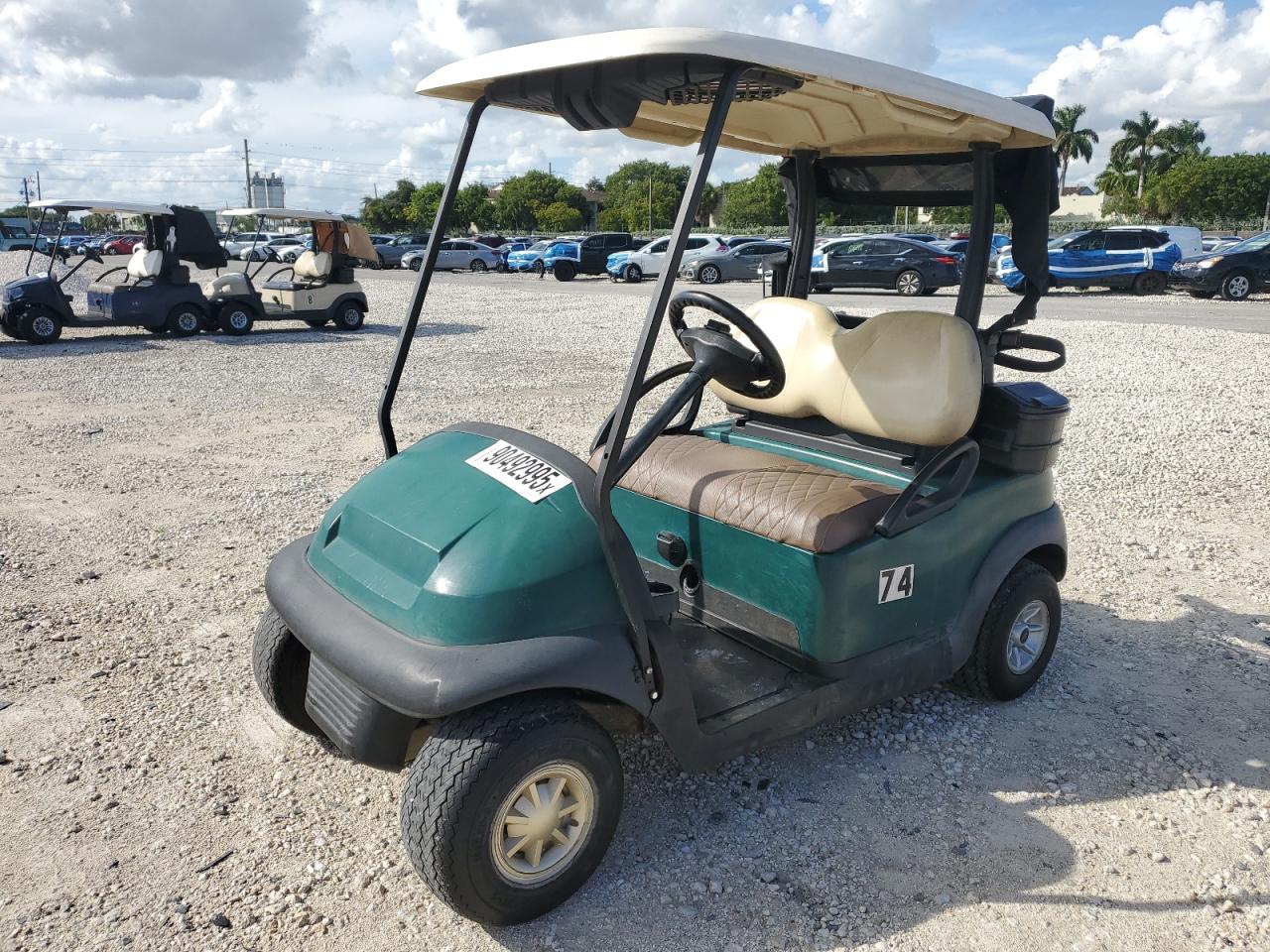 Lot #3274658829 2016 CLUB CAR PRECEDENT