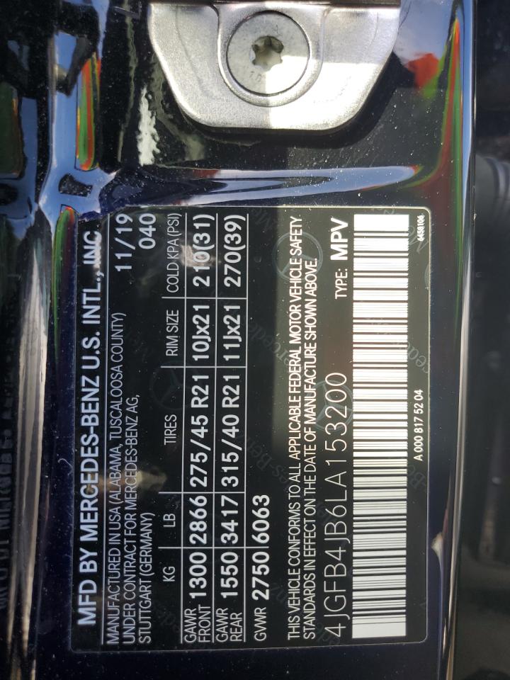 MERCEDES-BENZ GLE-CLASS 350