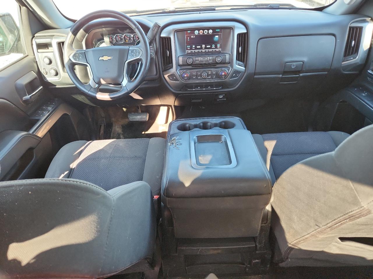 CHEVROLET SILVERADO K1500 LT