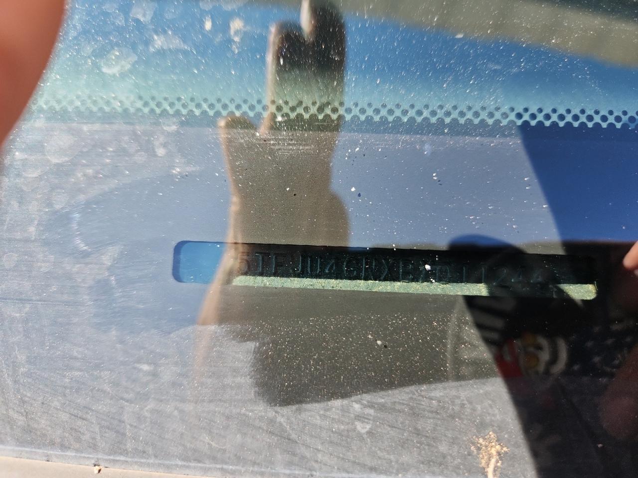 TOYOTA TACOMA DOUBLE CAB PRERUNNER