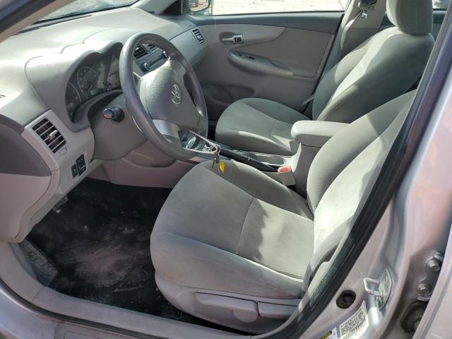 2010 TOYOTA COROLLA BA - 1NXBU4EE7AZ248910