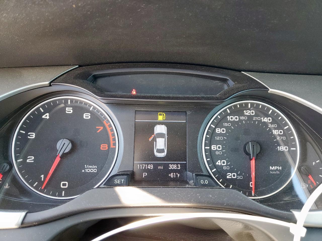 AUDI A4 PREMIUM PLUS