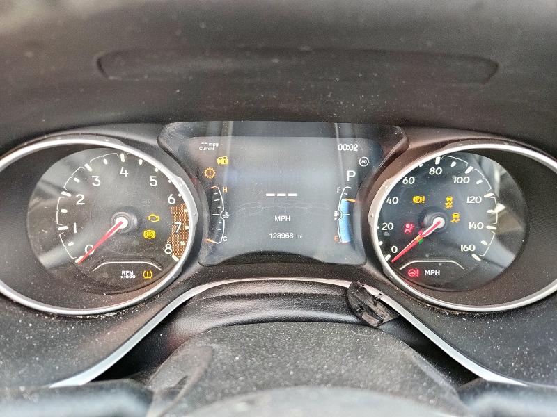 2018 JEEP COMPASS LA #3291521930