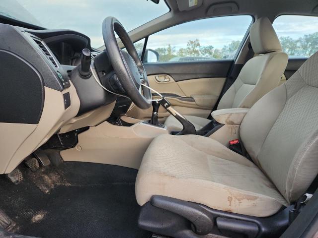 2014 HONDA CIVIC LX #3277067175