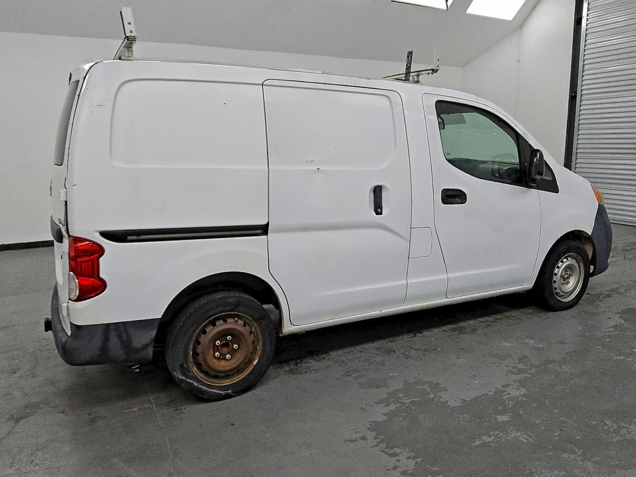 NISSAN NV200 2.5S