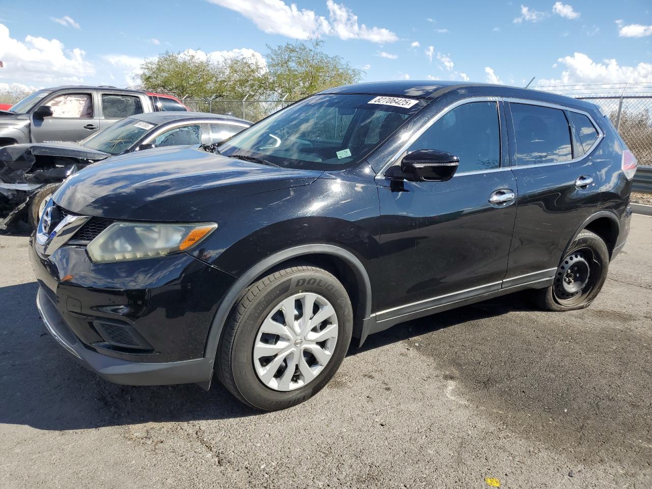 NISSAN ROGUE S