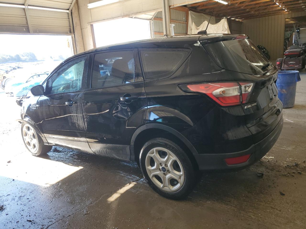 FORD ESCAPE S