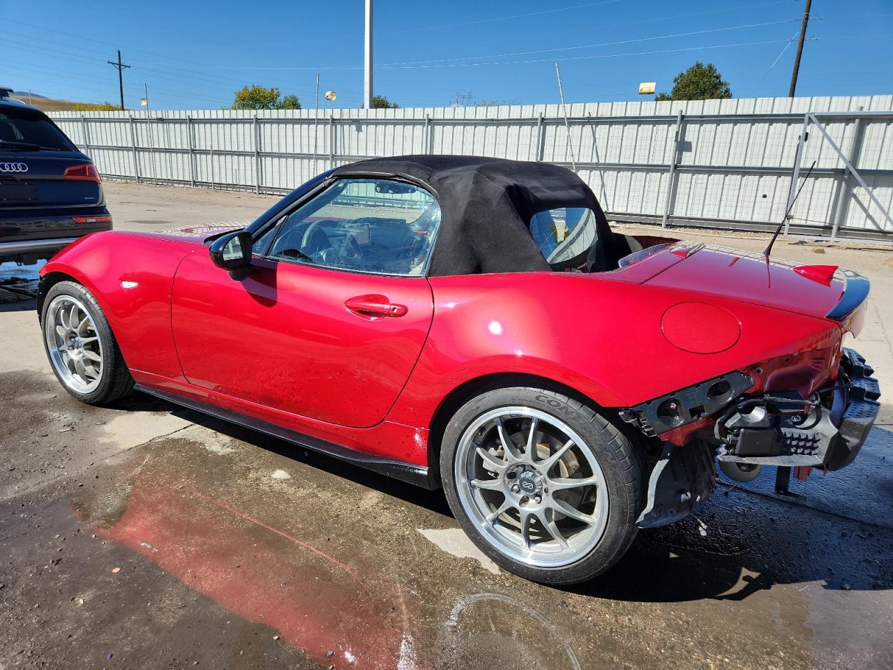 MAZDA MX-5 CLUB