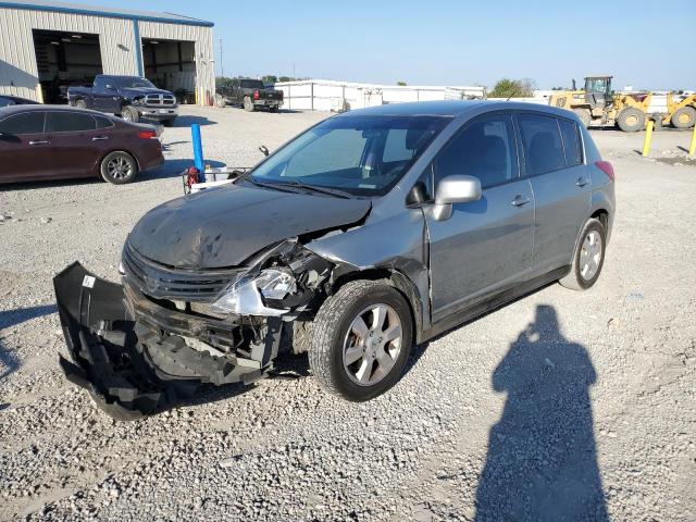 Global Auto Auctions: 2012 NISSAN VERSA S