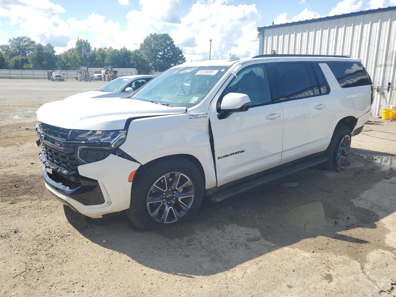 CHEVROLET SUBURBAN K1500 Z71
