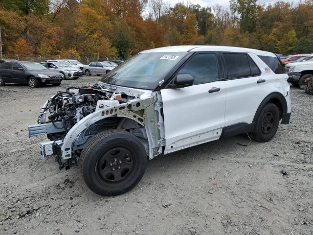 2024 FORD EXPLORER P - 1FM5K8AB5RGA77333