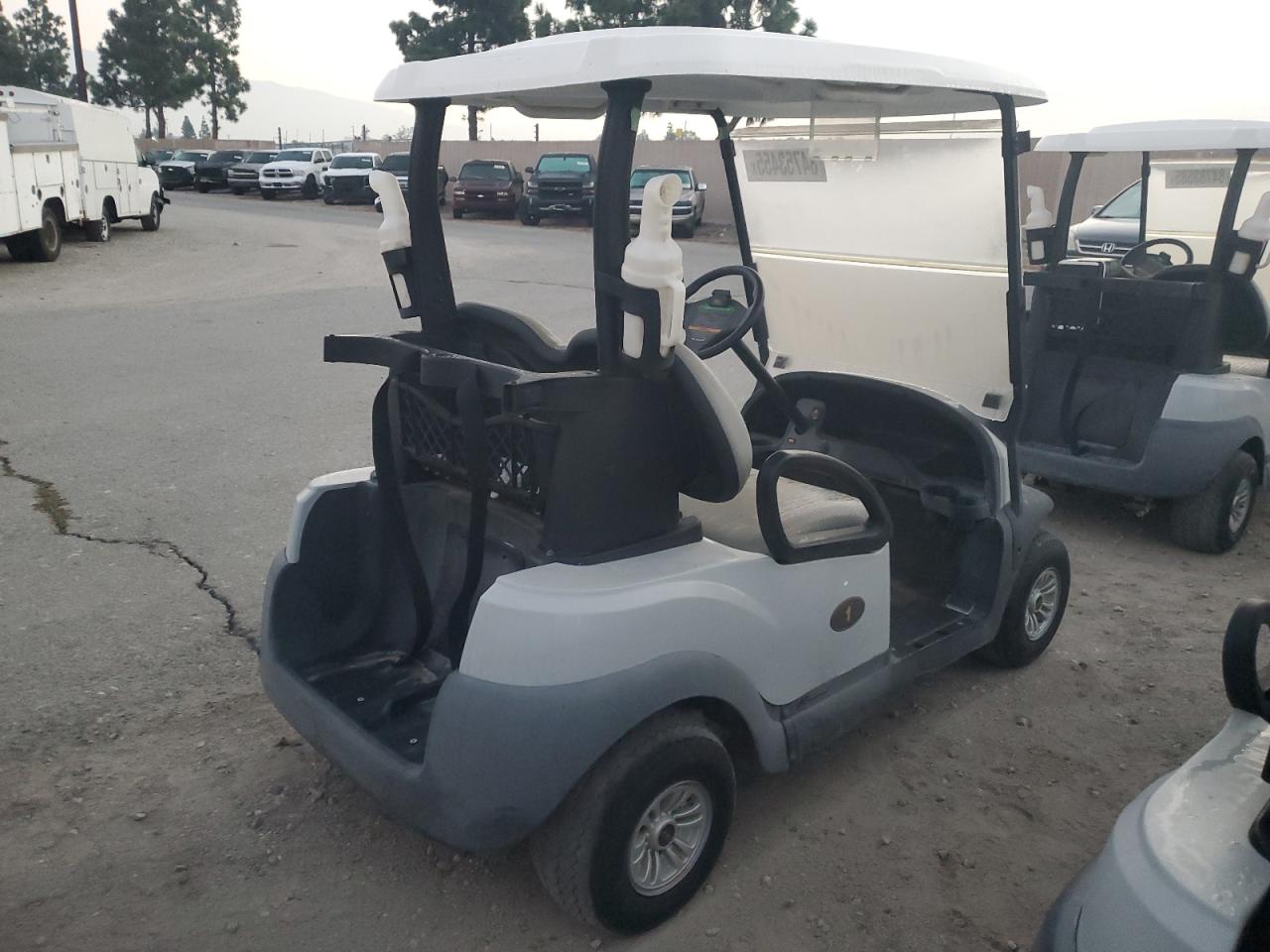 Lot #3263695728 2020 CLUB CAR PRECEDENT FLA