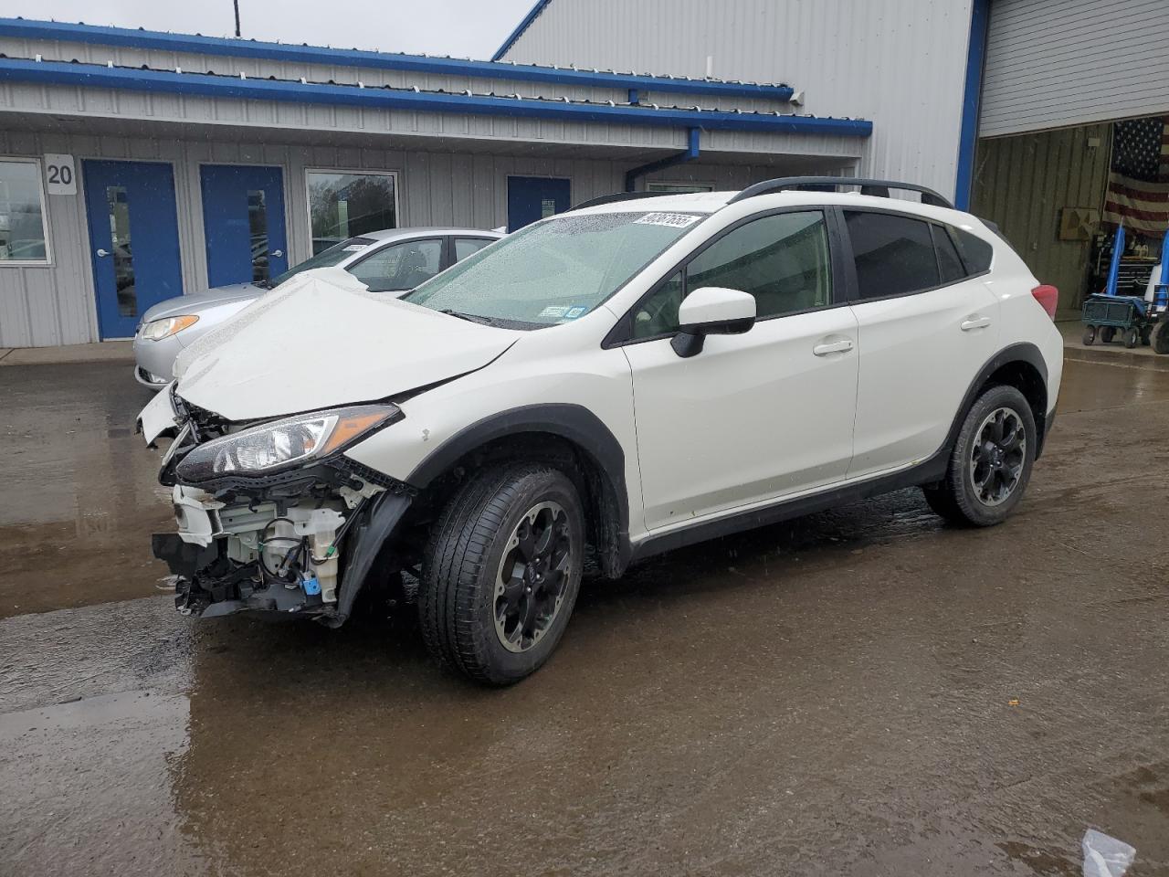 SUBARU CROSSTREK PREMIUM