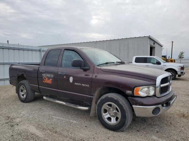 2005 DODGE RAM 1500 S #3286000802