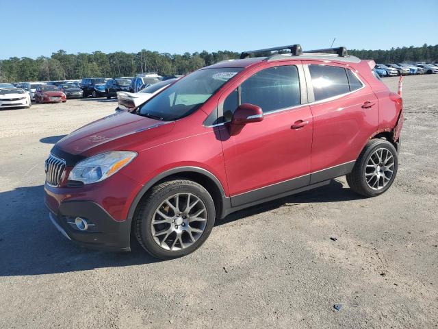 2016 BUICK ENCORE SPO KL4CJ1SM7GB581845
