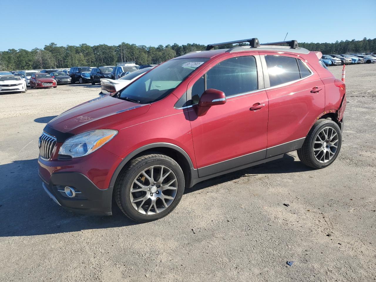 Lot #3281506998 2016 BUICK ENCORE SPO