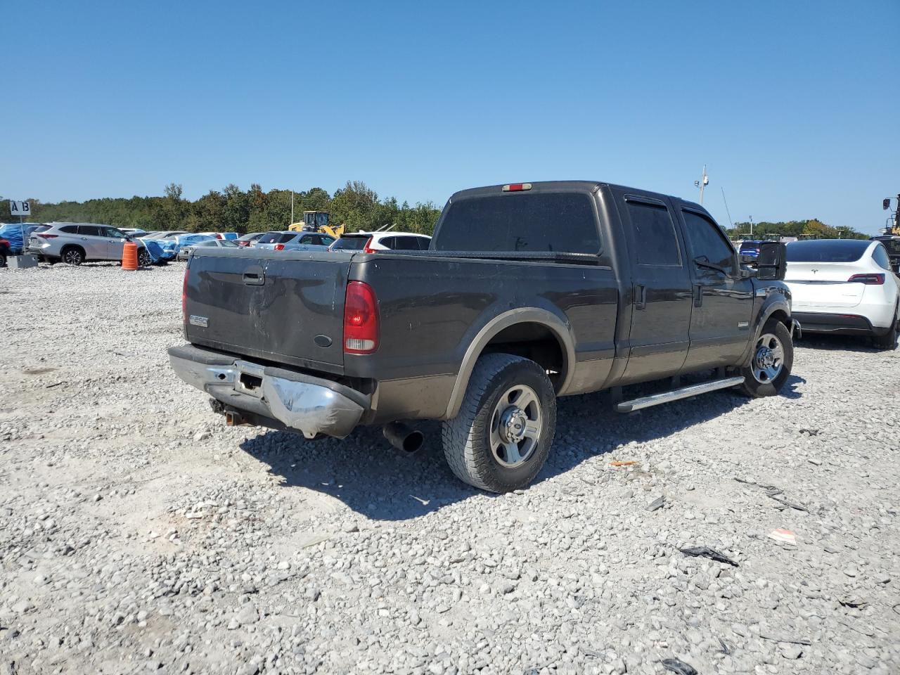 Lot #3297138501 2006 FORD F250 SUPER