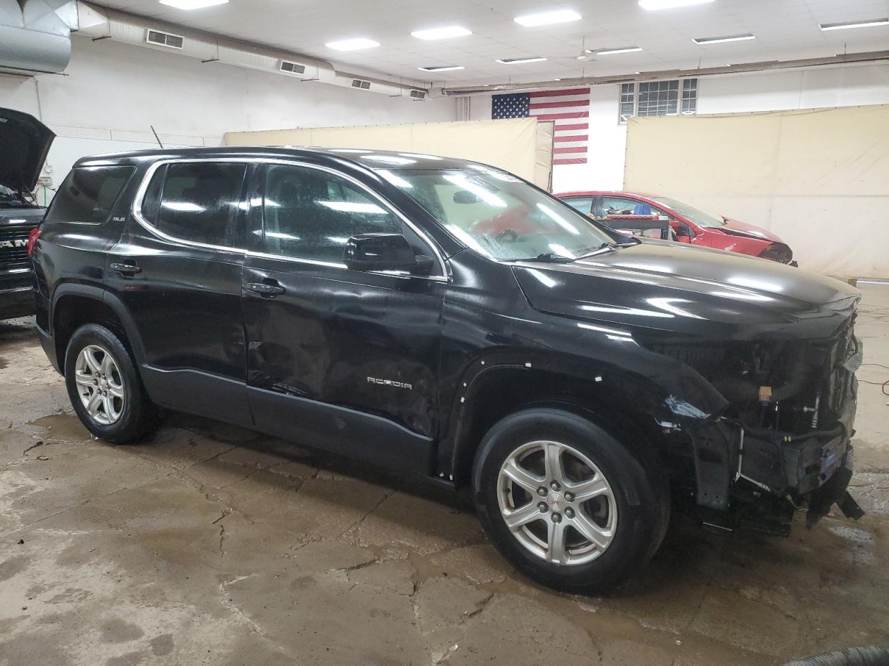 GMC ACADIA SLE