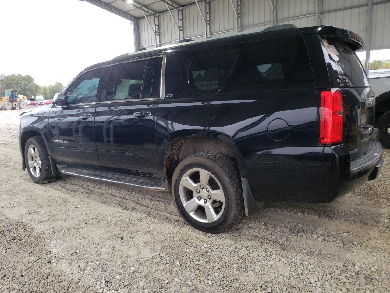 Lot #3308270154 2016 CHEVROLET SUBURBAN K