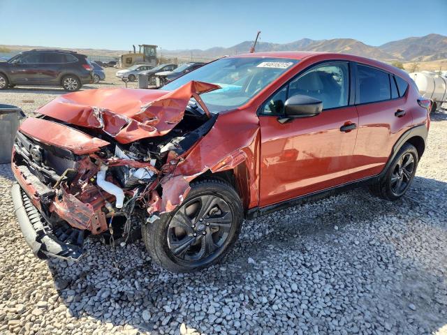 Global Auto Auctions: 2024 SUBARU CROSSTREK