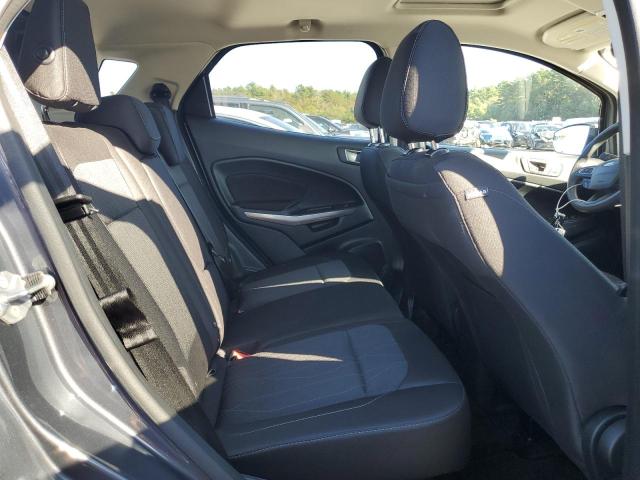 2022 FORD ECOSPORT S MAJ6S3GL7NC468339