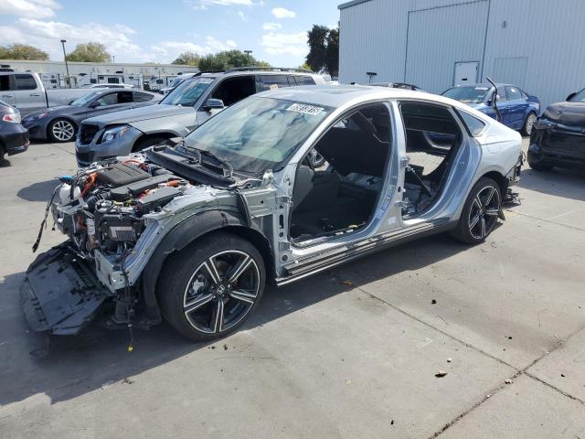 HONDA ACCORD HYB