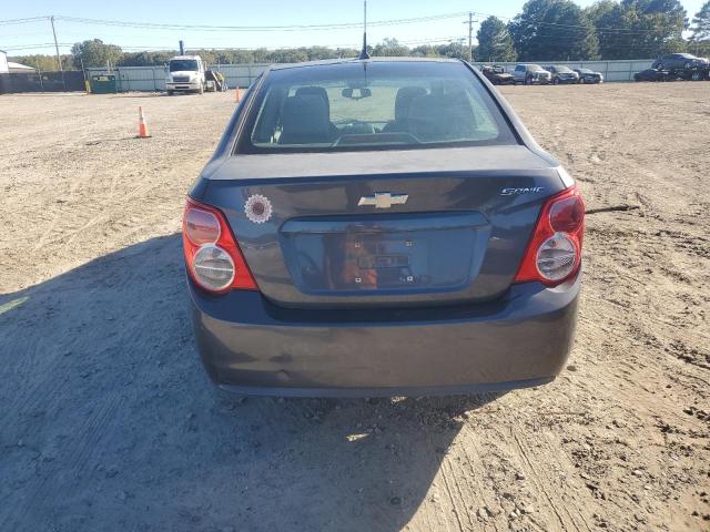 2012 CHEVROLET SONIC LS - 1G1JA5SH1C4193475