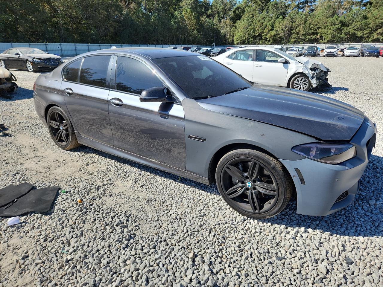 BMW 5 SERIES I