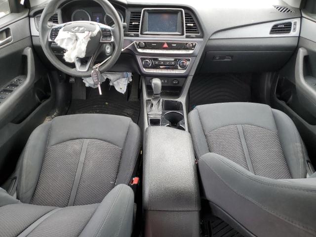 2018 HYUNDAI SONATA SE - 5NPE24AF2JH709611