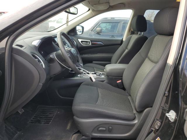 2017 NISSAN PATHFINDER 5N1DR2MM0HC606470