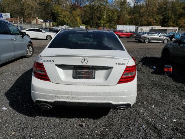 2013 MERCEDES-BENZ C 300 4MAT - WDDGF8ABXDR253118