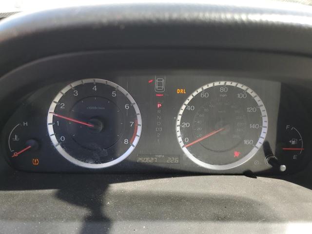 2012 HONDA ACCORD SE #3300650920