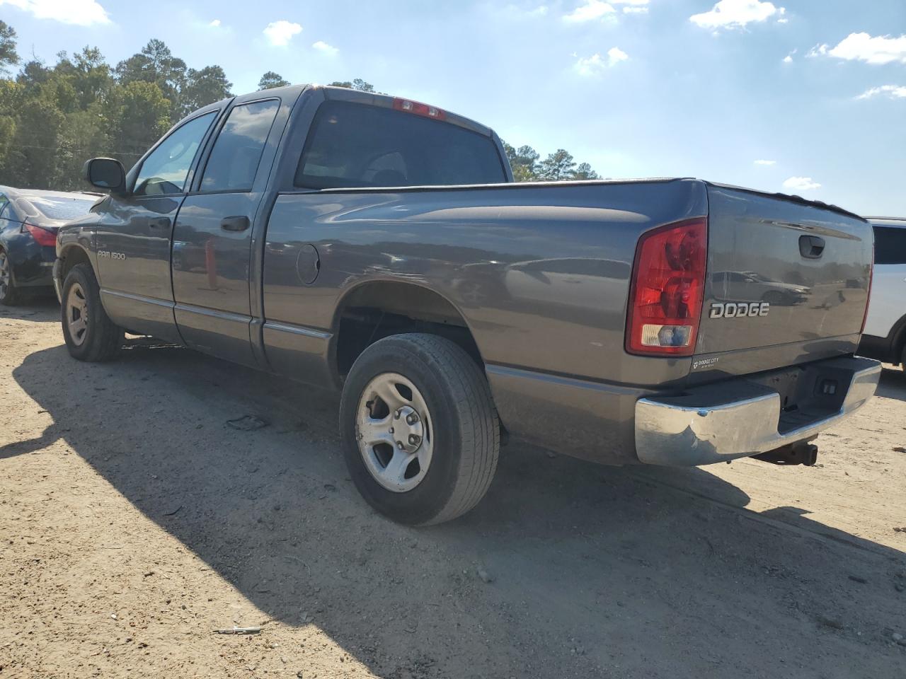 Lot #3315904085 2003 DODGE RAM 1500