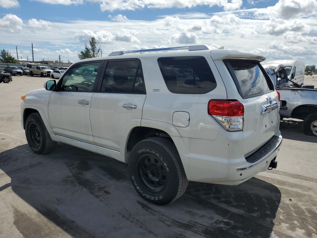 Lot #3311523247 2011 TOYOTA 4RUNNER SR