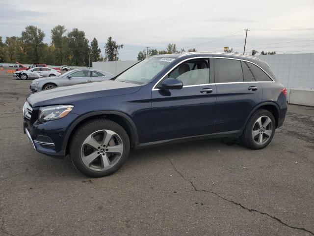 Global Auto Auctions: 2018 MERCEDES-BENZ GLC 300 4M
