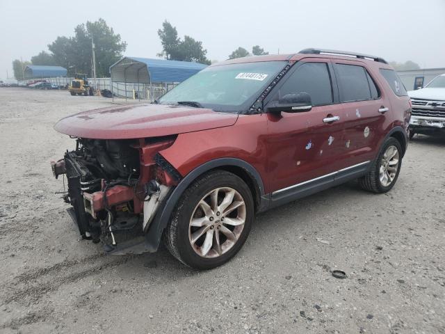 2014 FORD EXPLORER X #3309585551