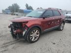 Lot #3309585551 2014 FORD EXPLORER X